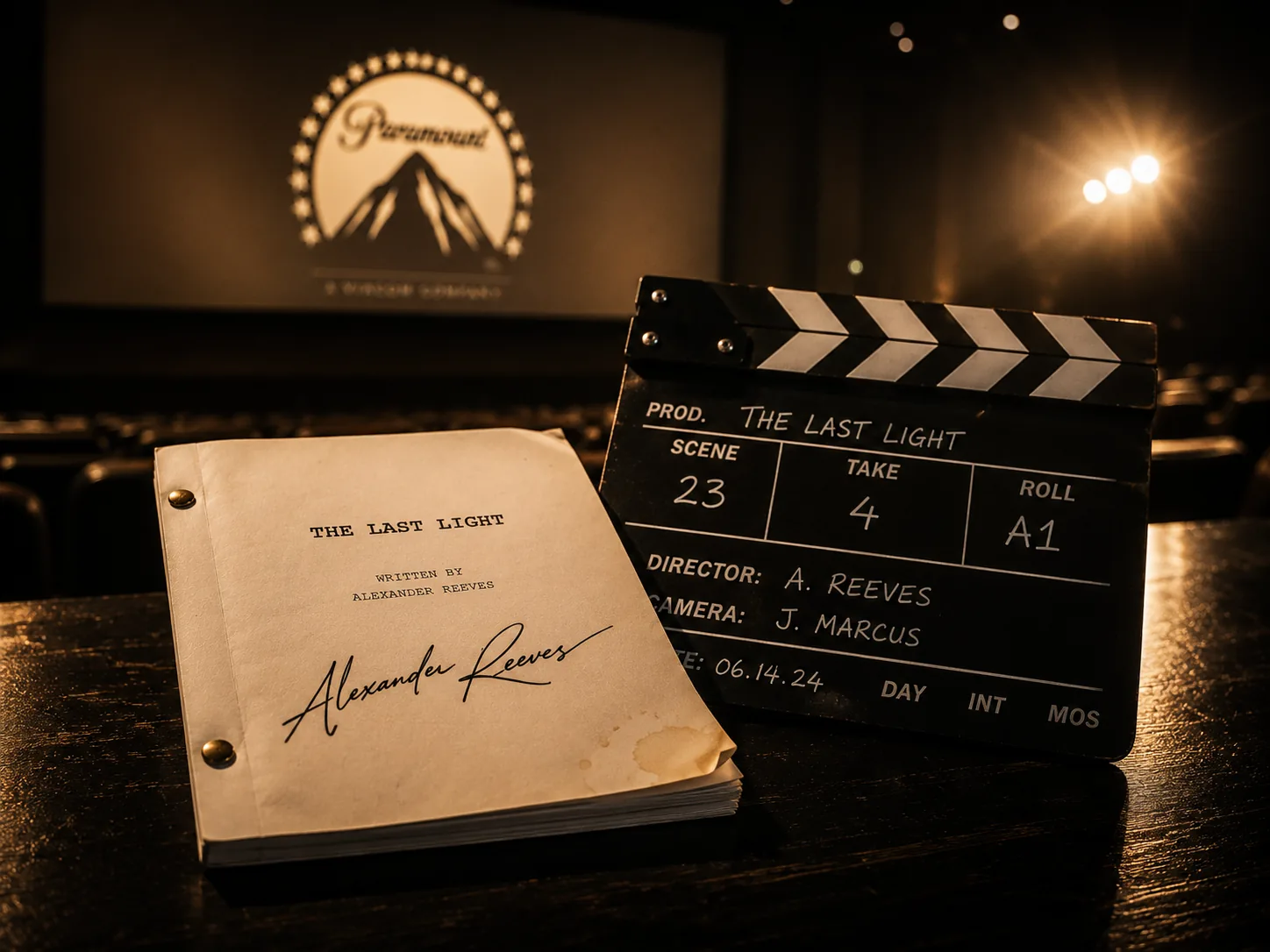 Film & Entertainment