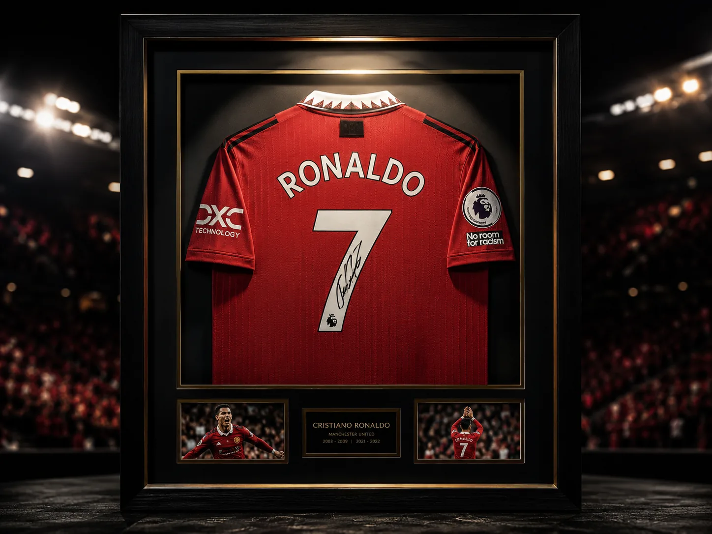 Football memorabilia