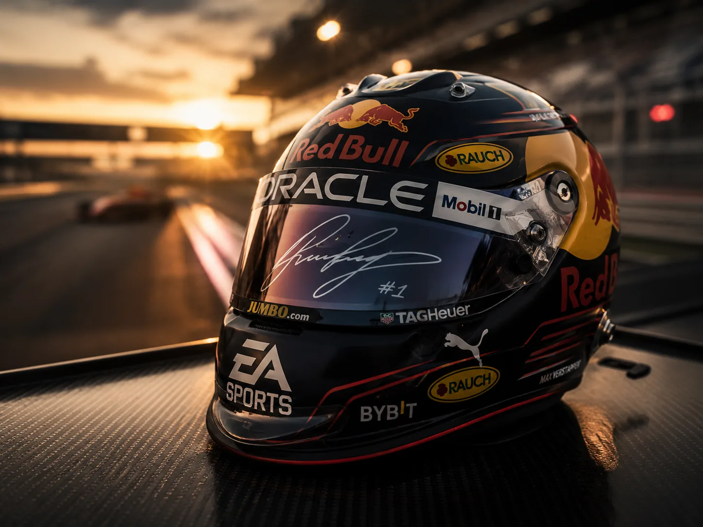 Motorsport memorabilia
