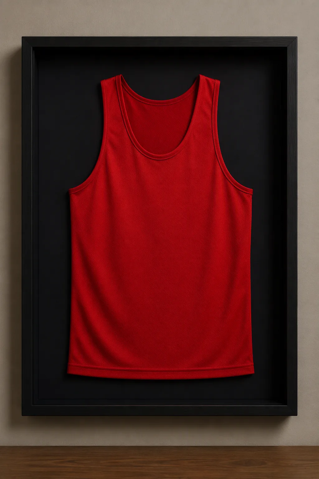 Framed Athletics Vest