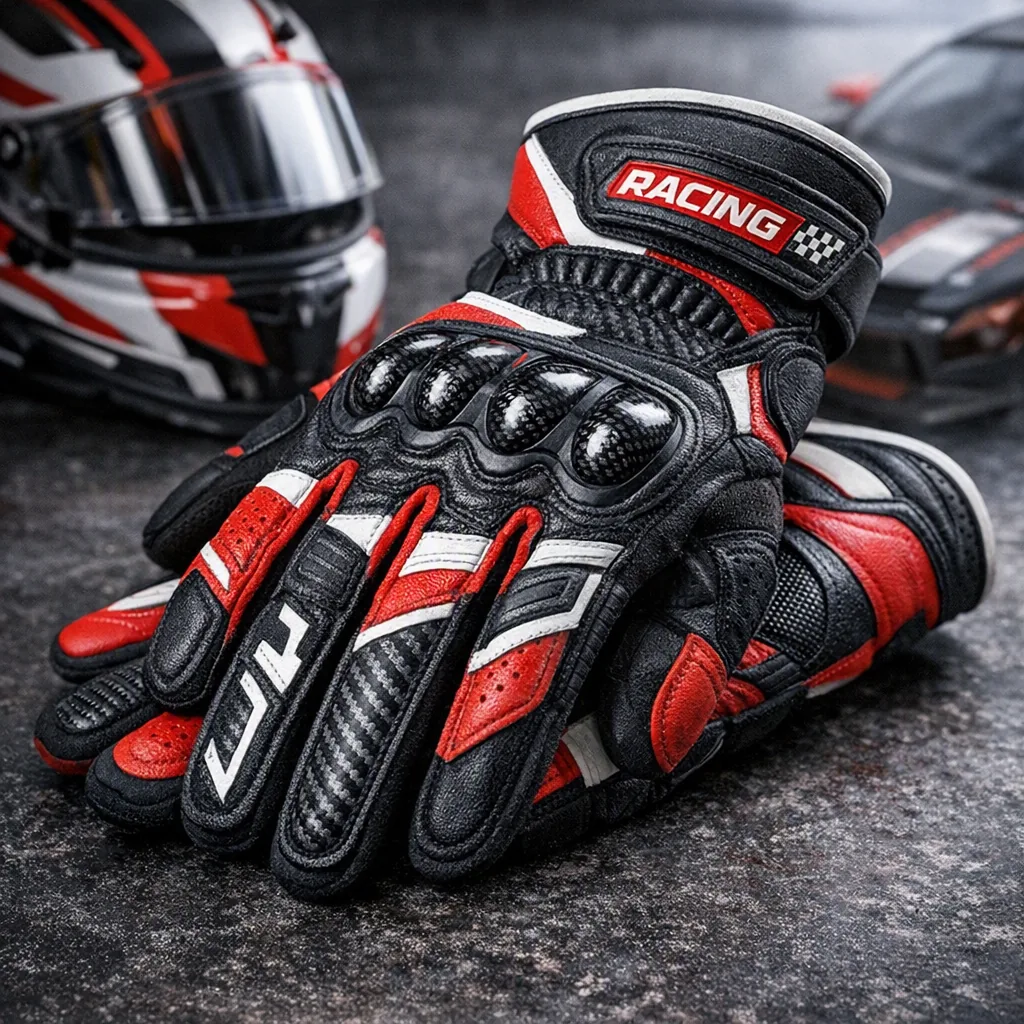 Motorsport Racing Gloves