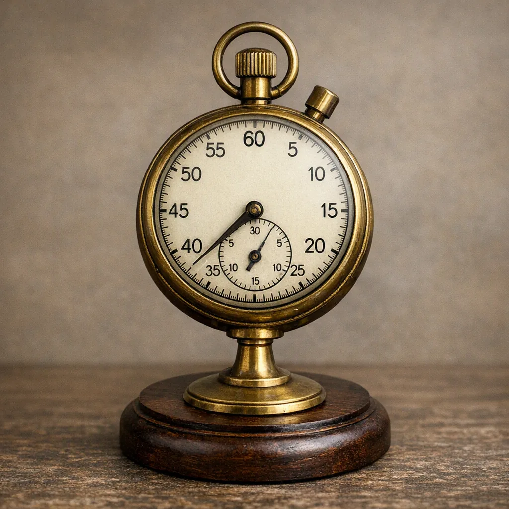 Vintage Stopwatch