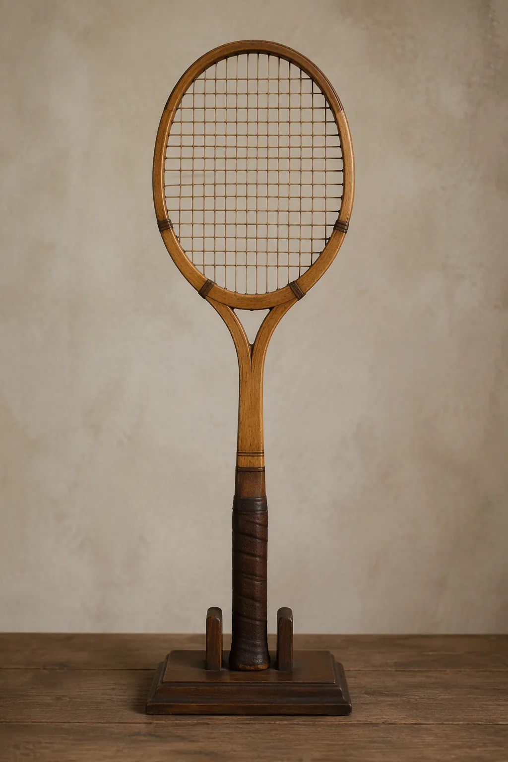 Tennis Racket (Vintage)