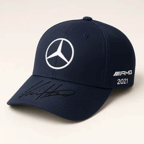 Mercedes AMG Signed Cap